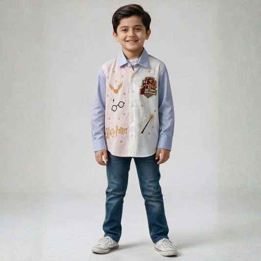 Gruff indor shirt
