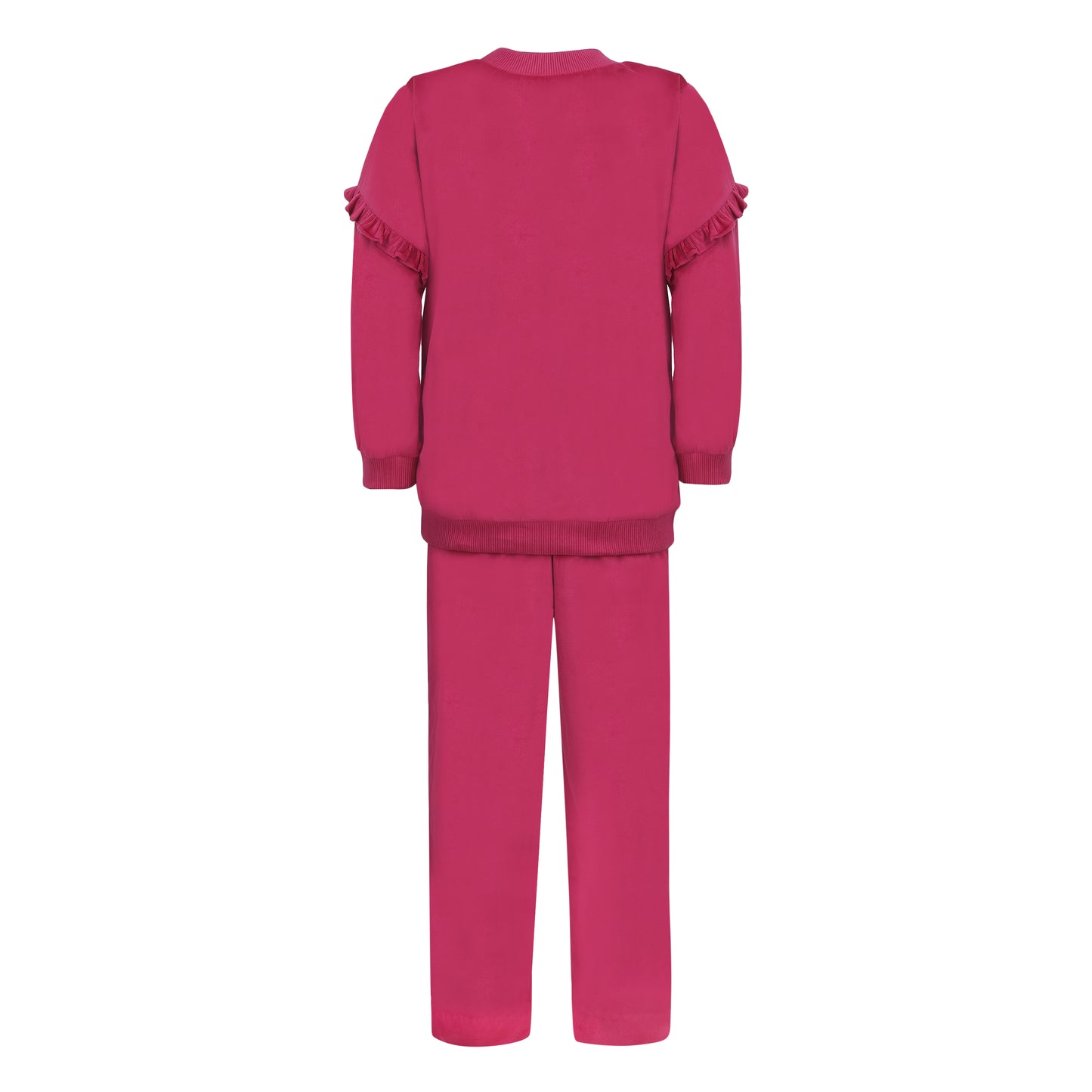 Barbie Themed Tracksuit