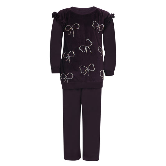Chic Bow Track-set