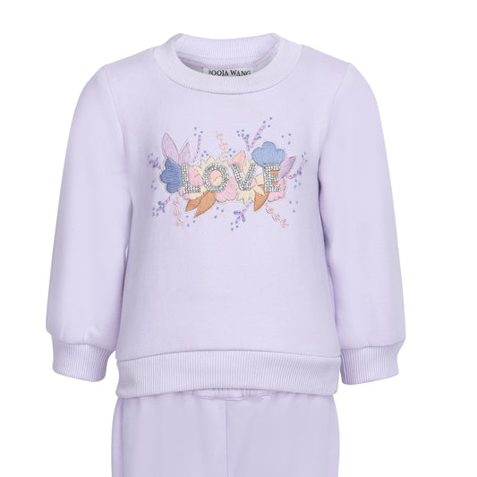 Lavender love Track-Sets