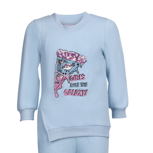 Girls Rule the galaxy