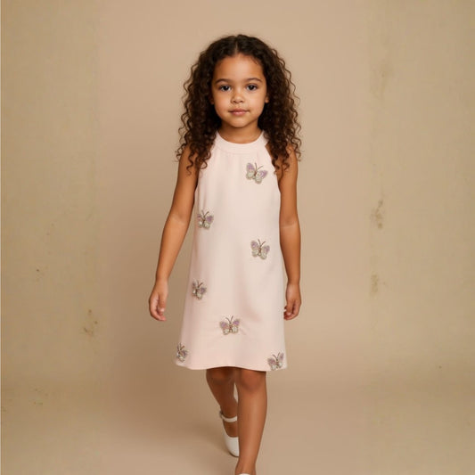 Halter Fly dress