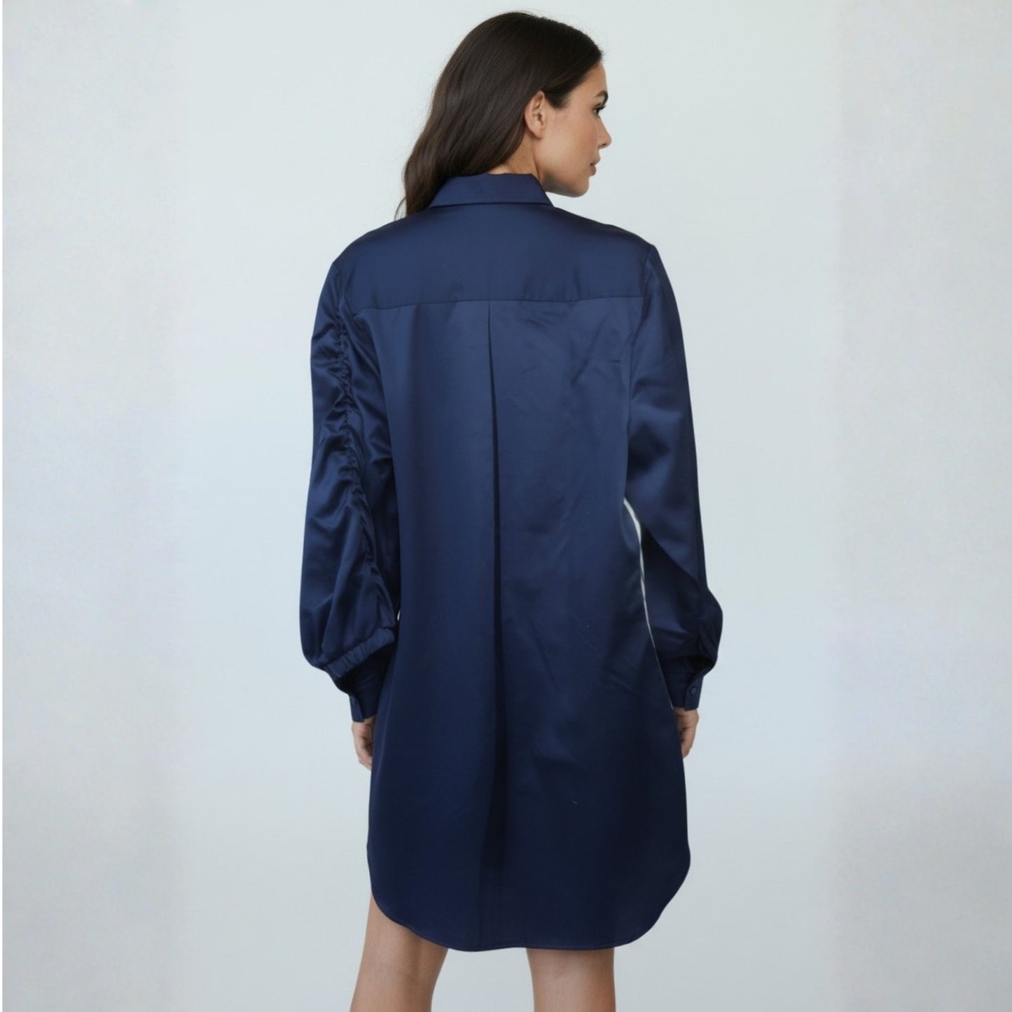 Artisan Heart Shirt Dress