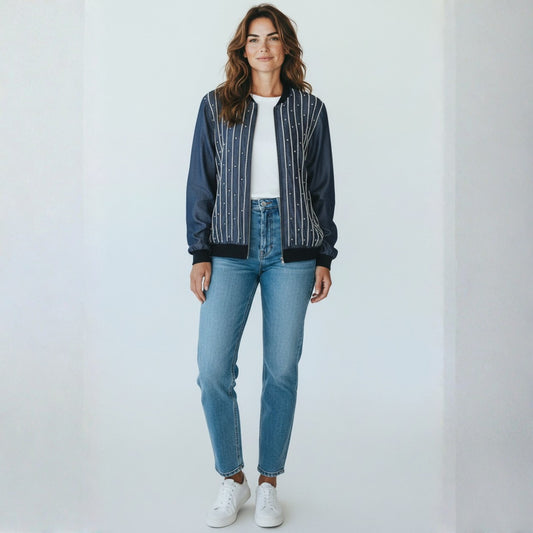 Zip Zap Denim