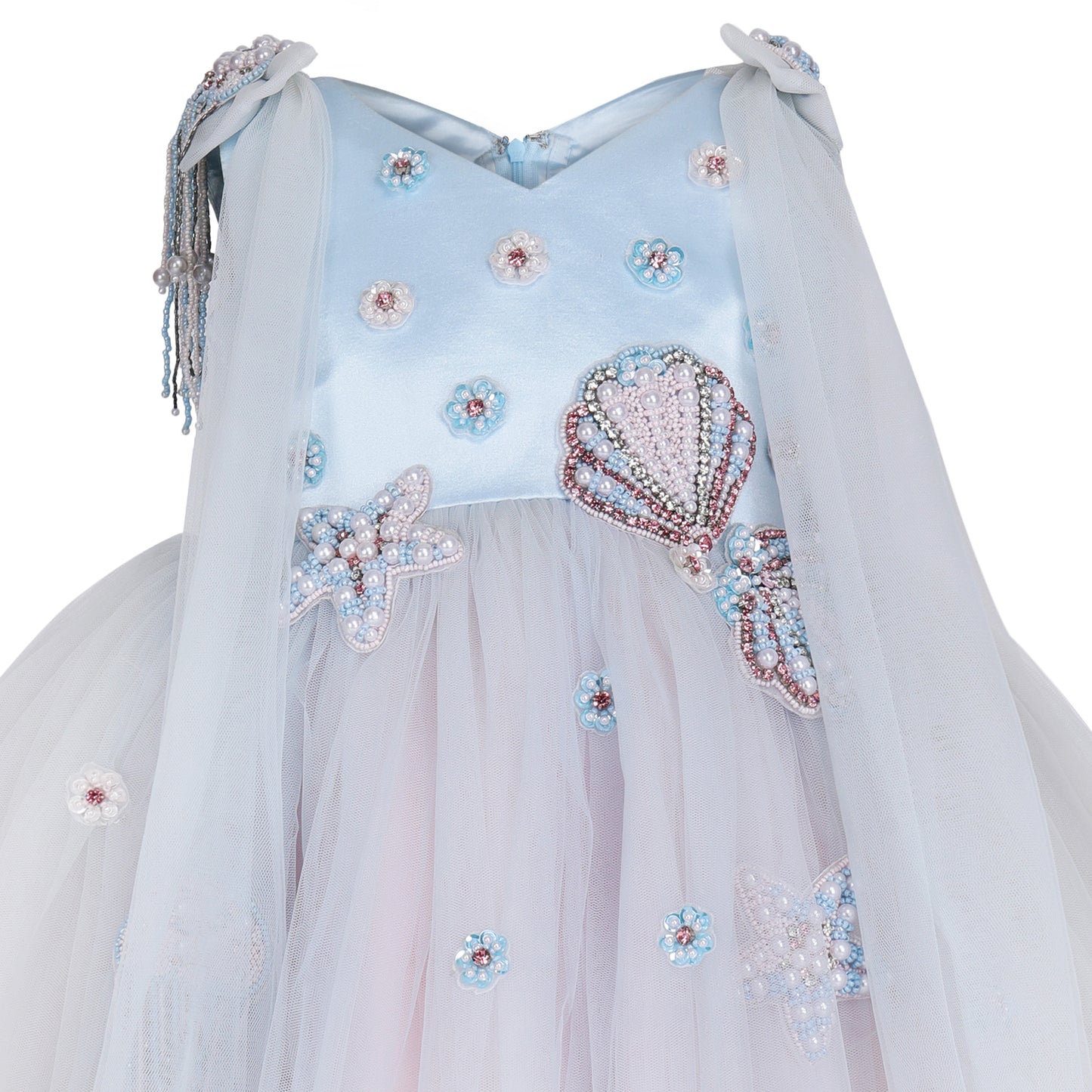 Mermaid Grace Dress