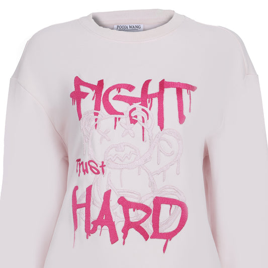 Pink Fight Hard
