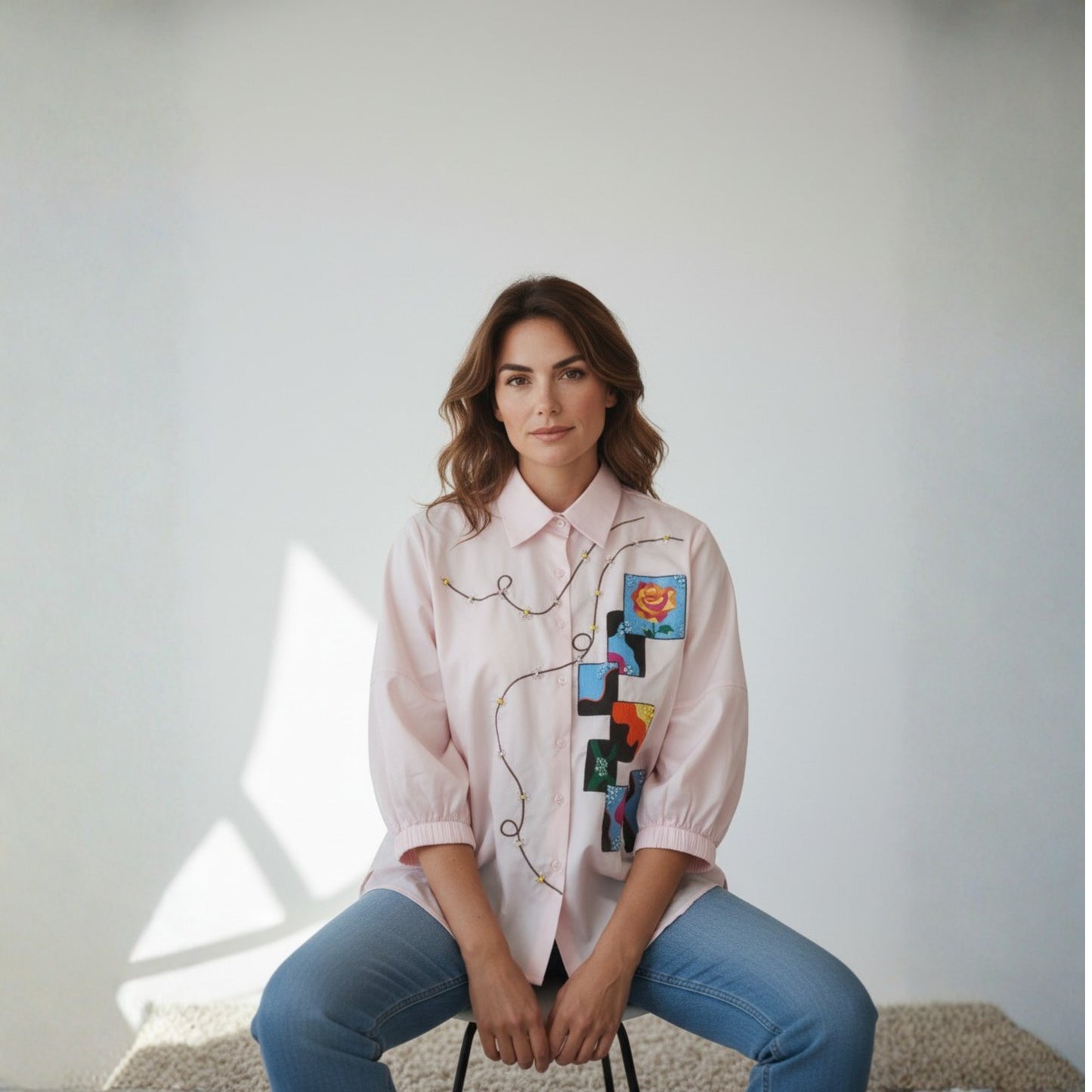 Gallery Rose Shirt