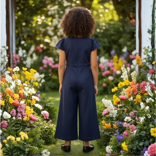 Garden Bloom jumpsuit