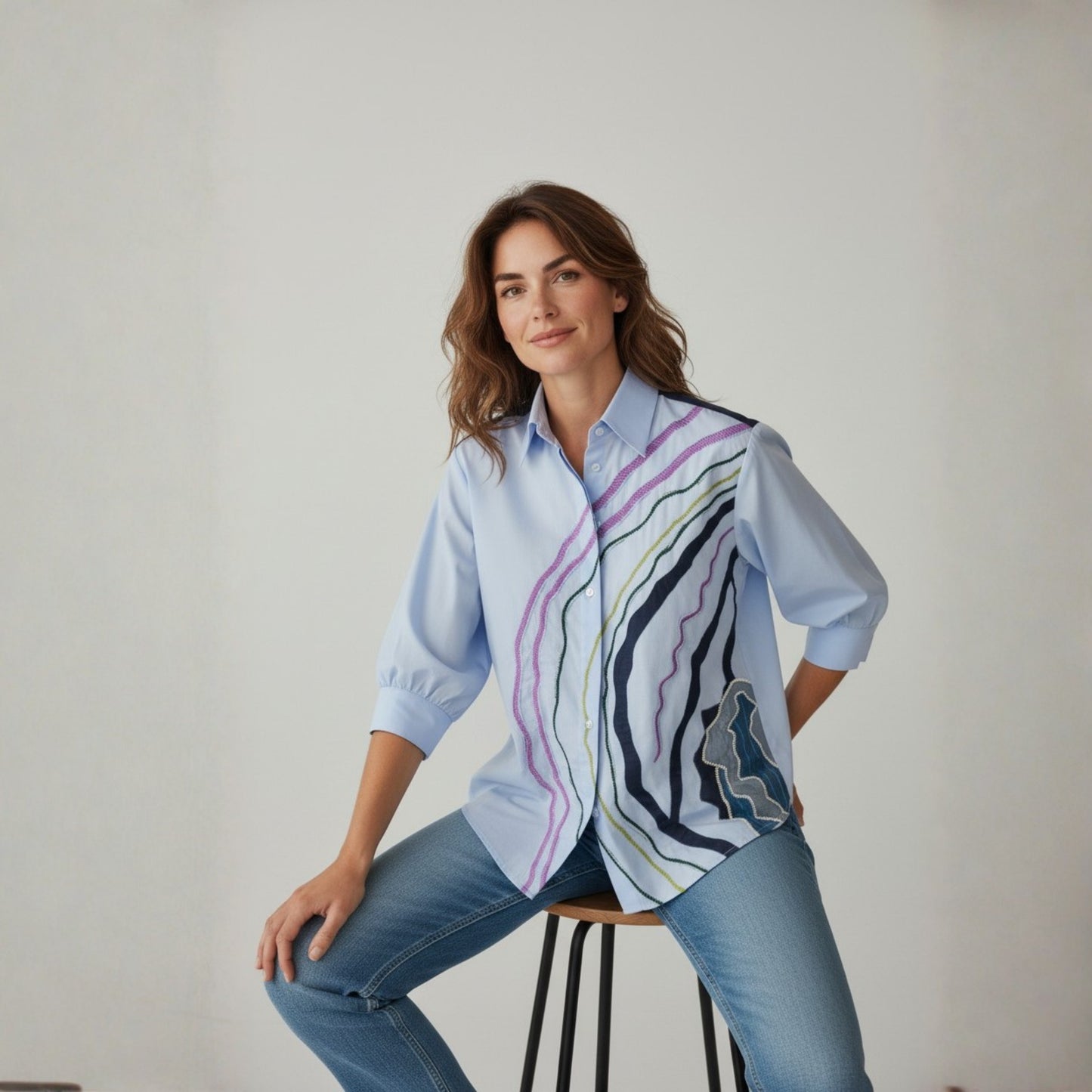 Ripple Effect Shirt