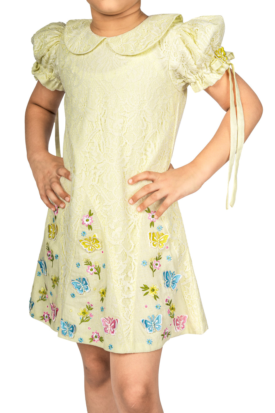 Azalea Lace Dress
