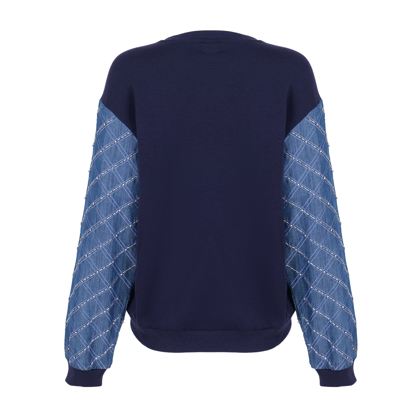 Denim Blend with Fleech