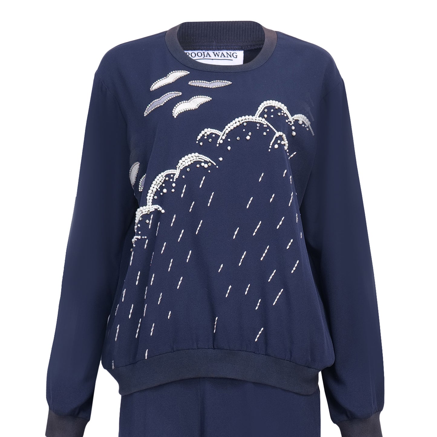 Cloud Burst Chic