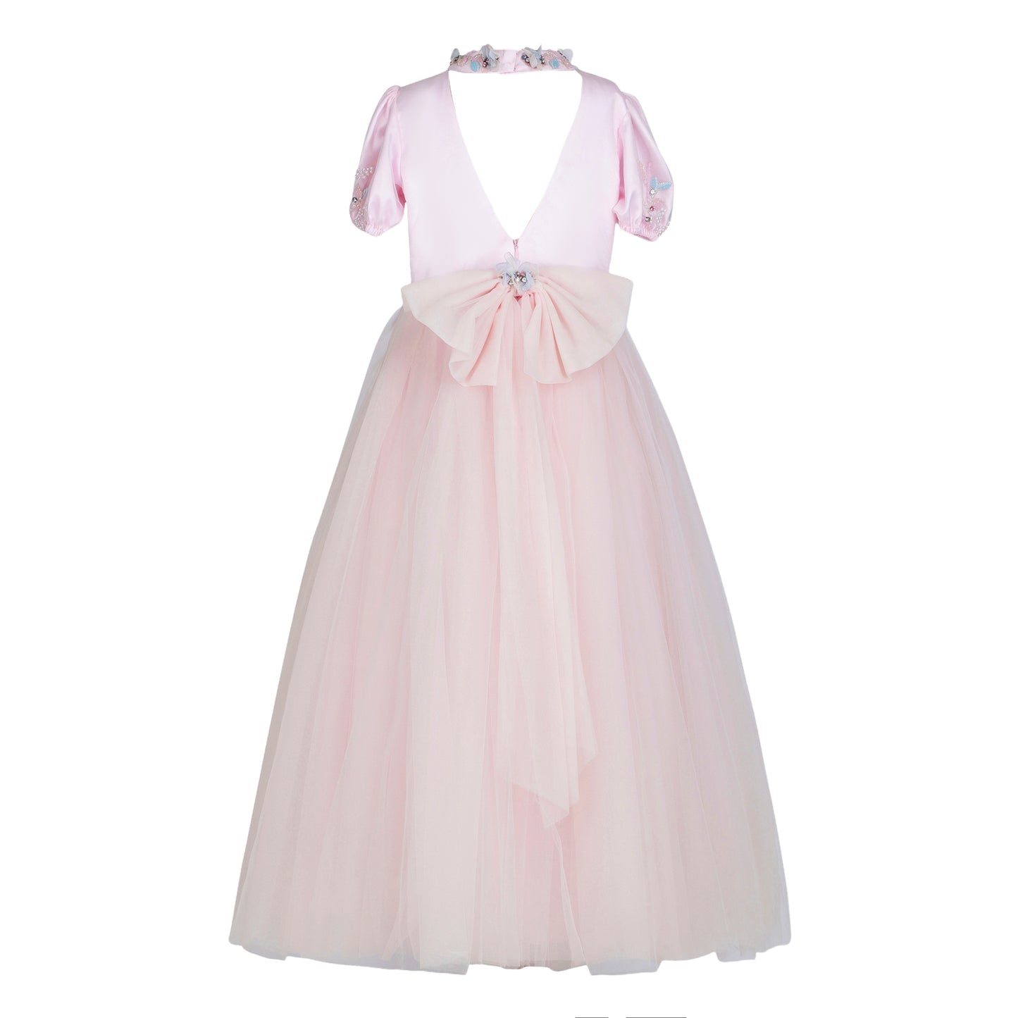 Cleo Von Princess Gown