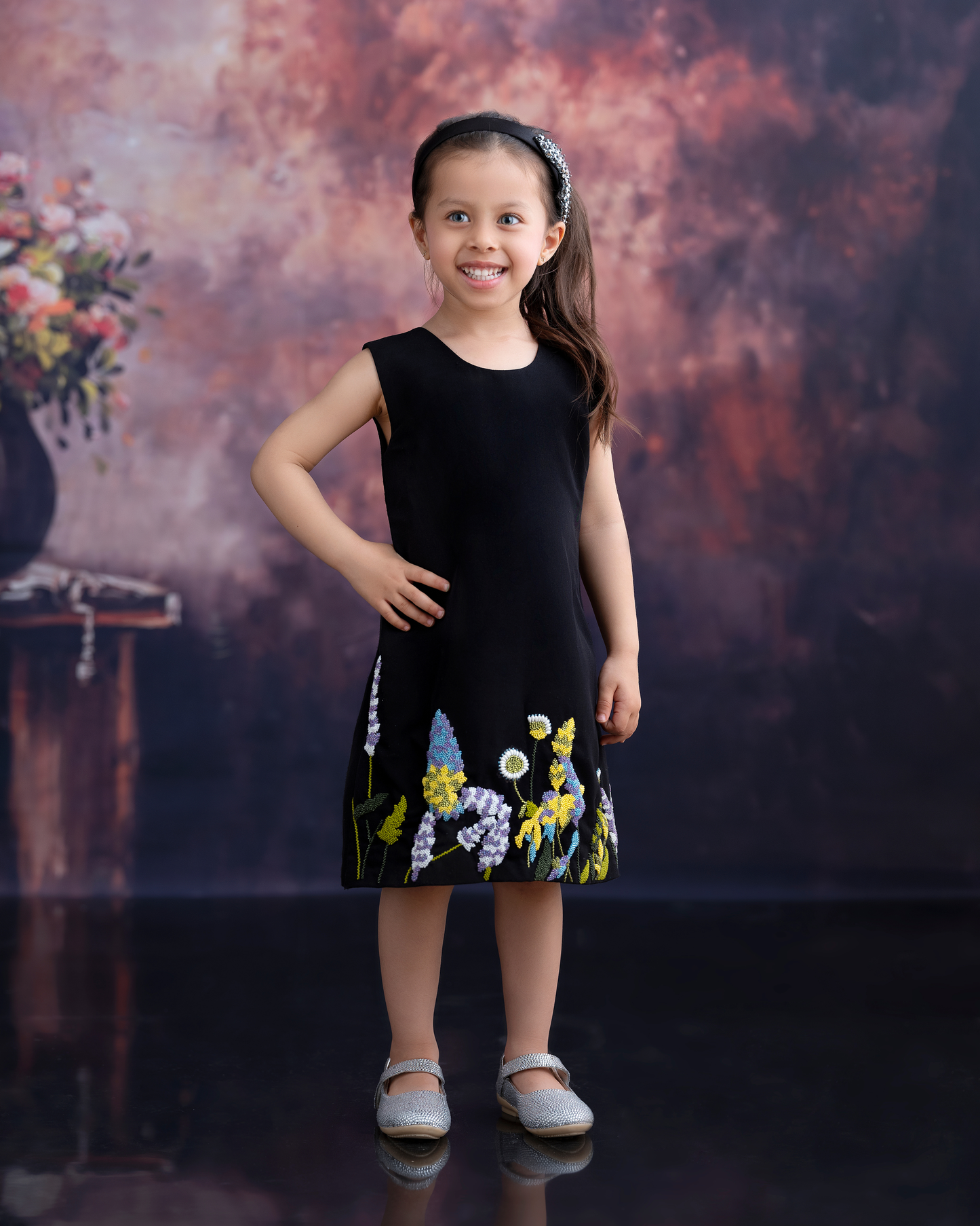 Olivia Petal and Pearl