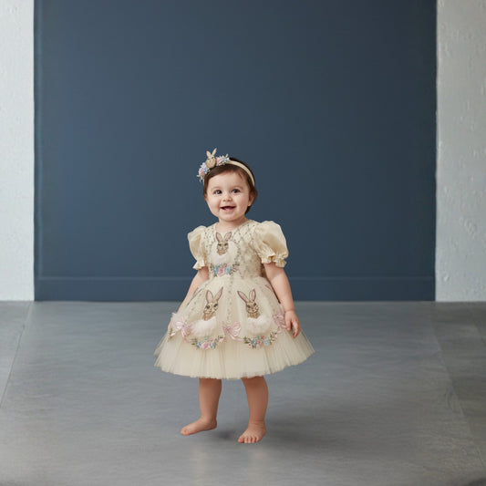 Bunny Rabbit Dress