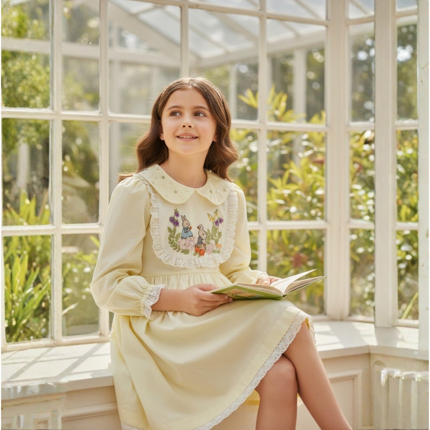 Sunny Hope And Waddle