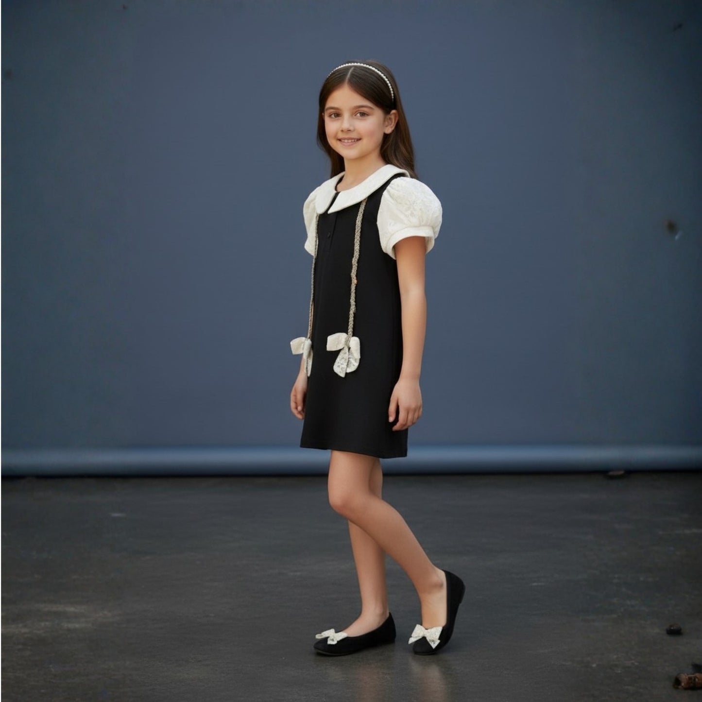Bella Bow Polo
