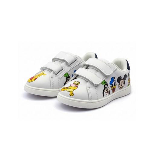 Magic gang kicks