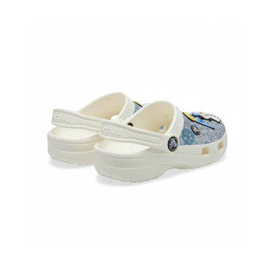 Frozen Kingdom Crocs
