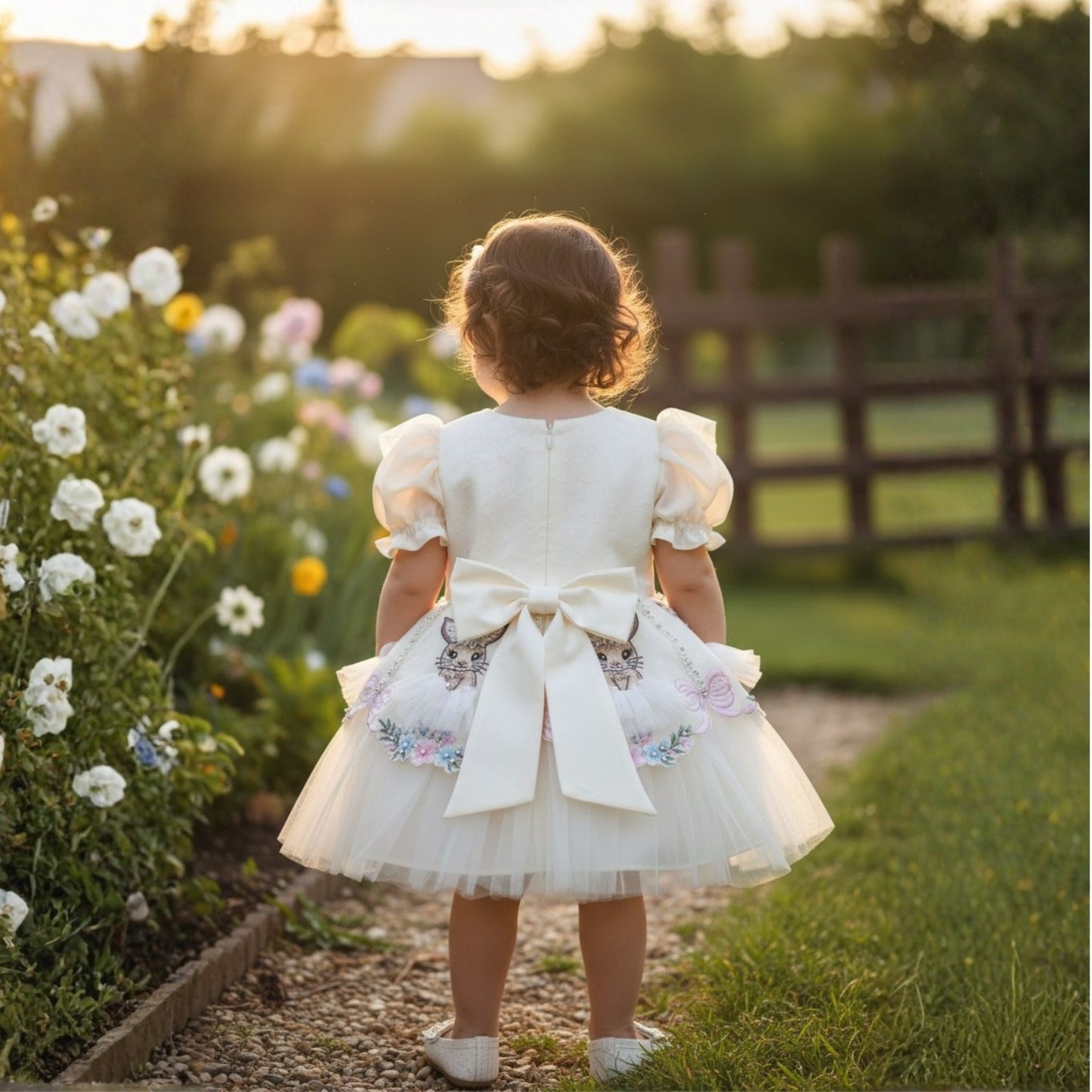 Bunny Rabbit Dress