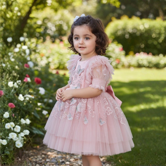 Papillon Charm Dress