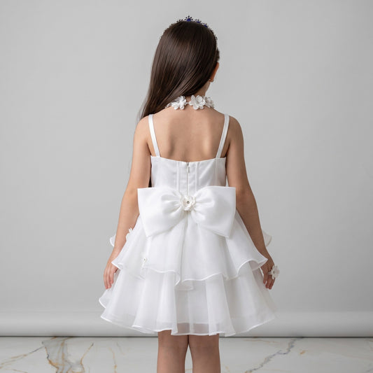 Whisper Bloom Dress