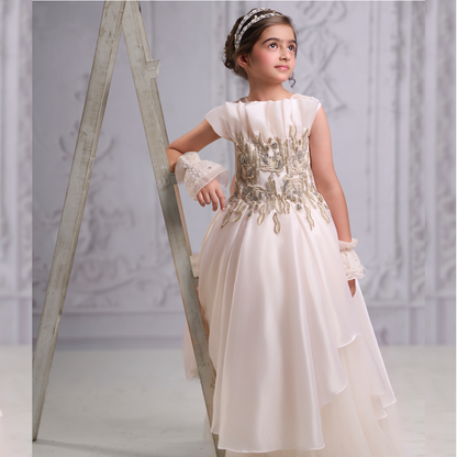 Ivory Enchanted Gown