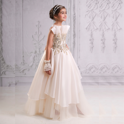 Ivory Enchanted Gown