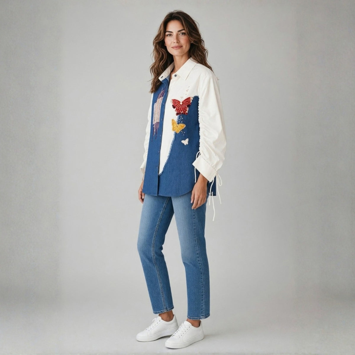 Flutter muse shirt