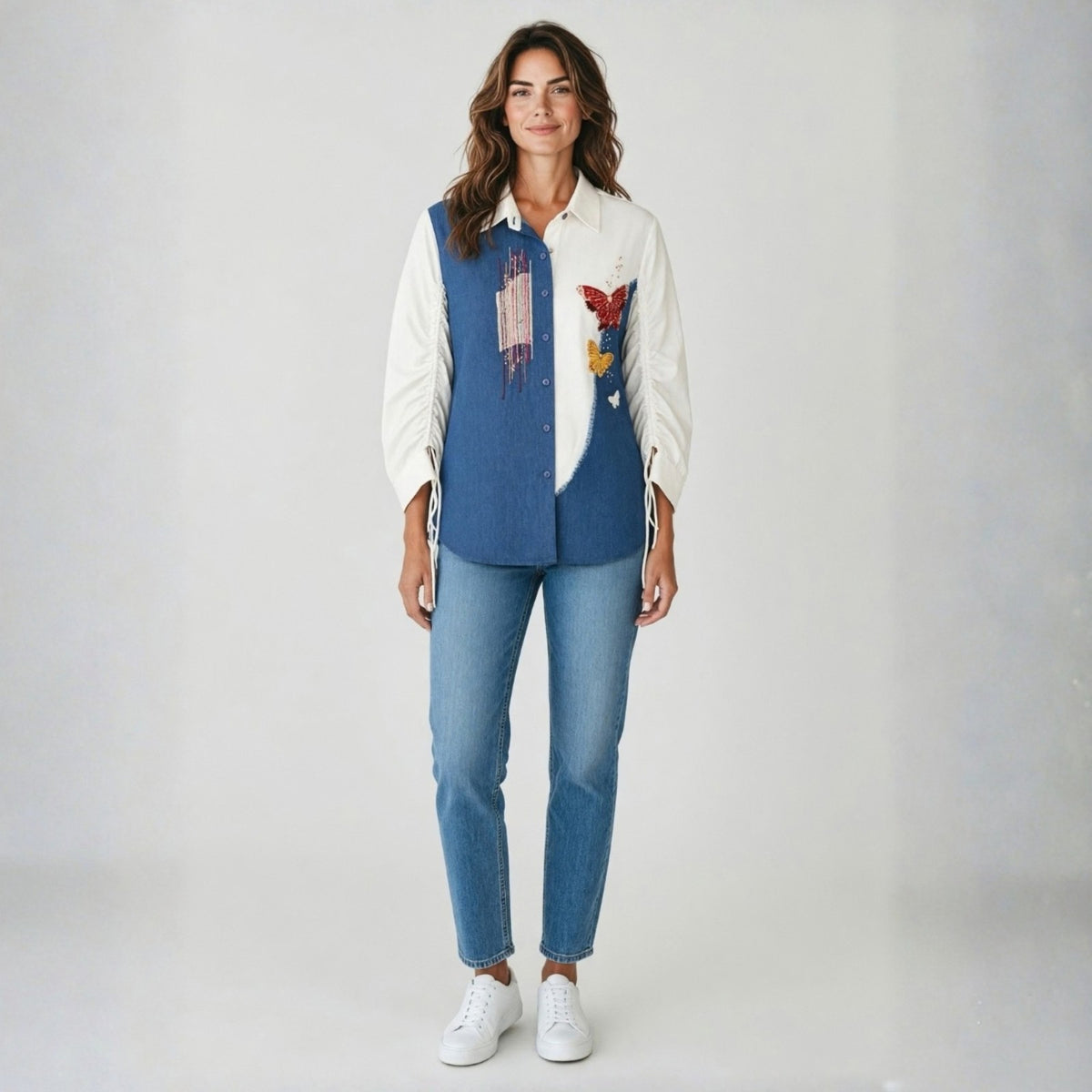 Flutter muse shirt