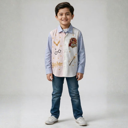 Gruff indor shirt