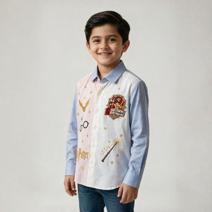 Gruff indor shirt