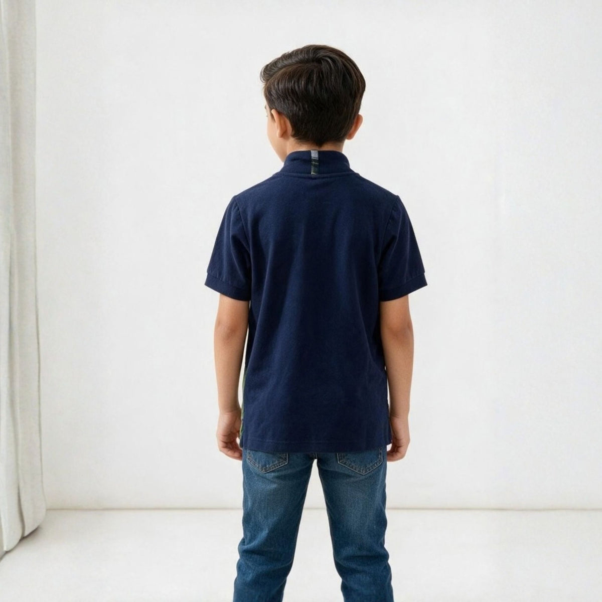 Ace golf shirt