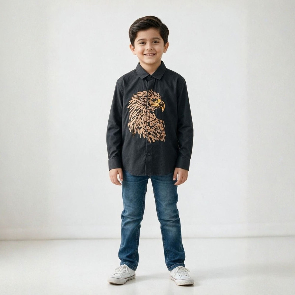 Asher wild eagle
