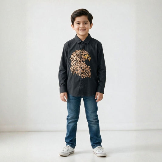 Asher wild eagle