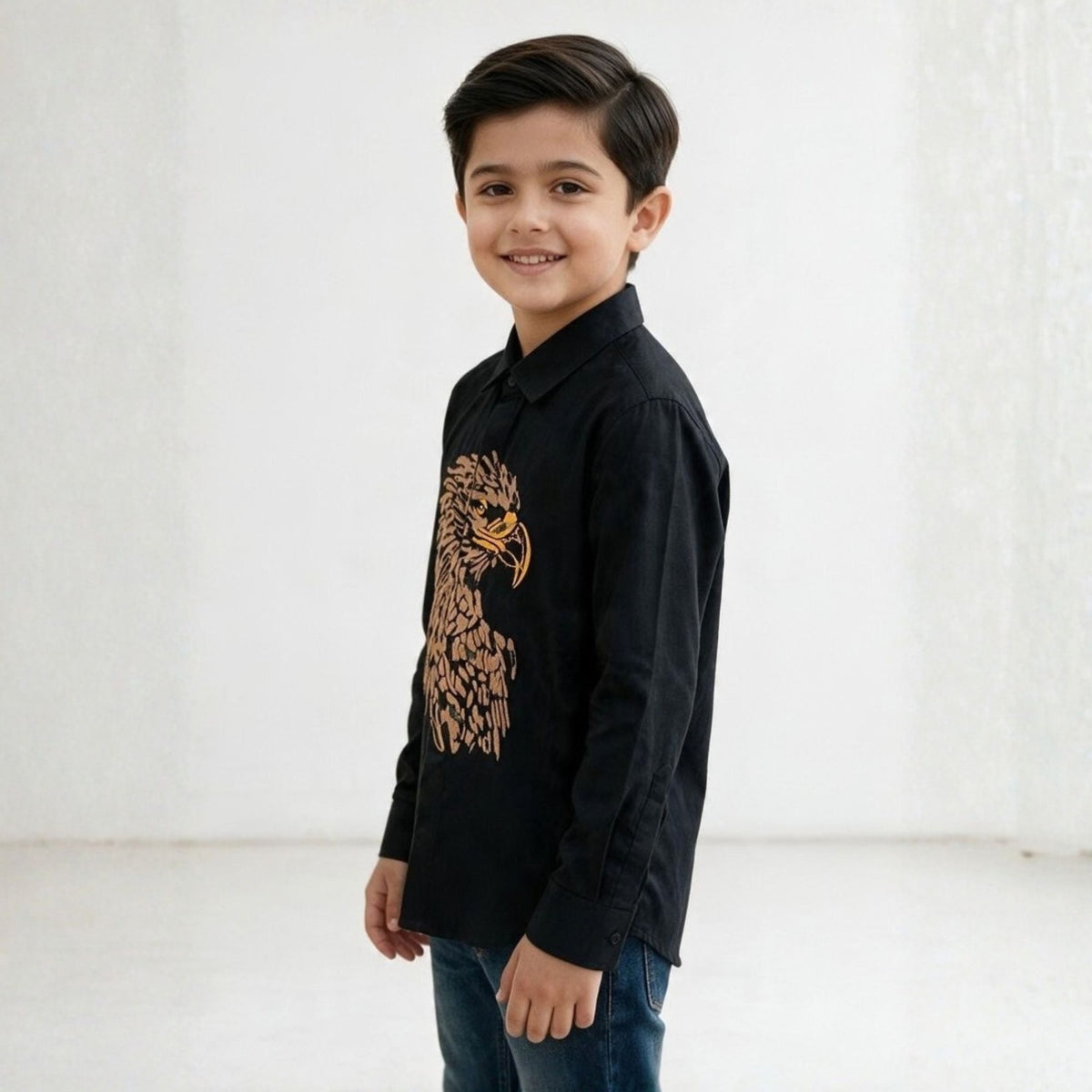 Asher wild eagle
