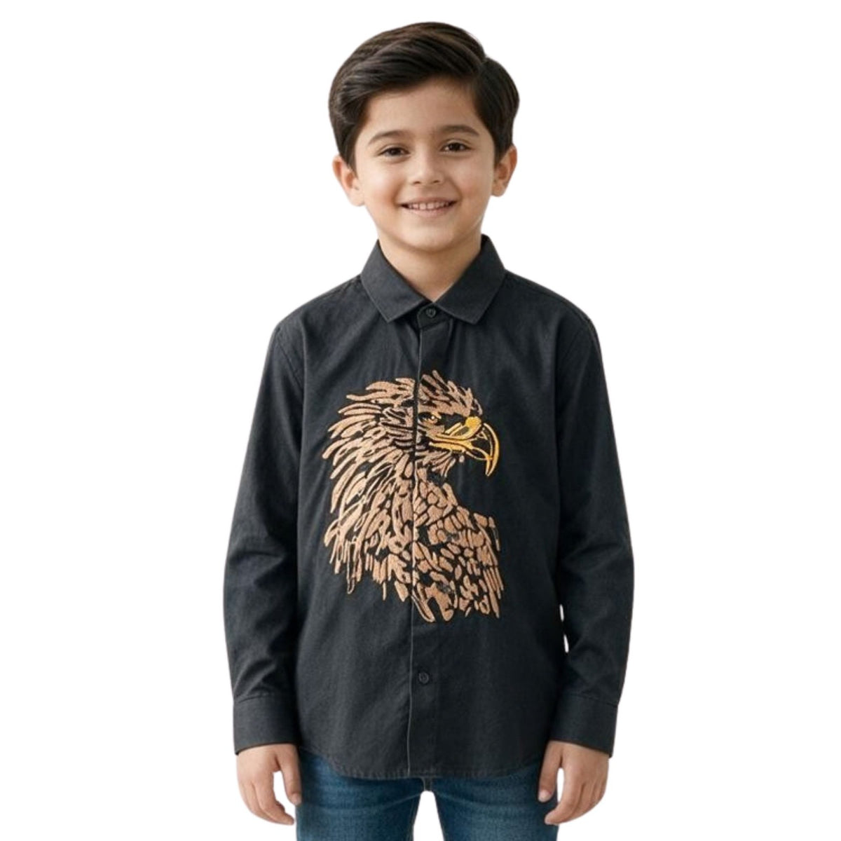 Asher wild eagle