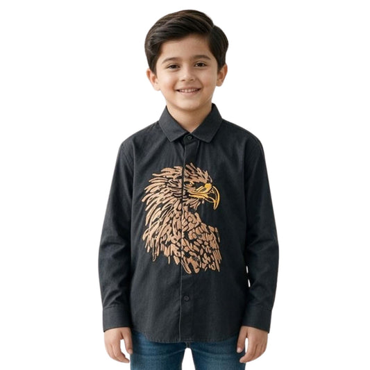 Asher wild eagle