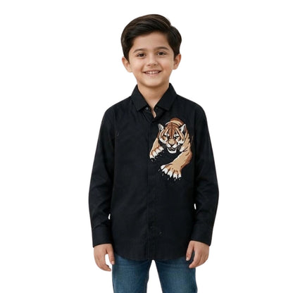 The Royal Bengal shirt