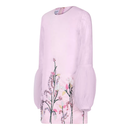 Leila Straight Fit Dress