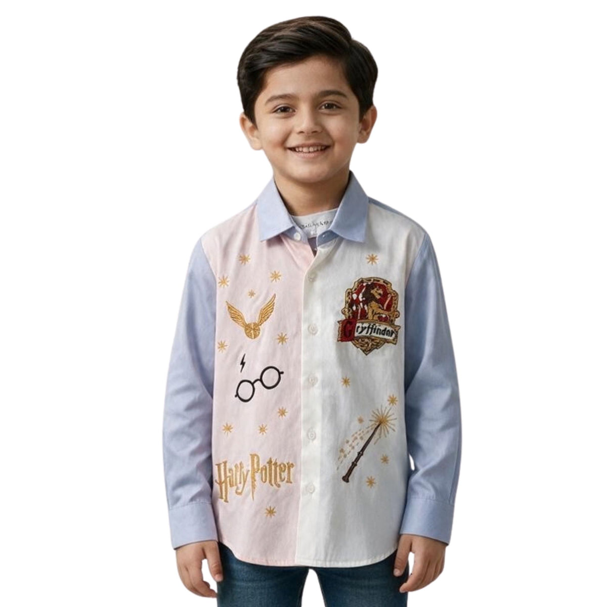 Gruff indor shirt