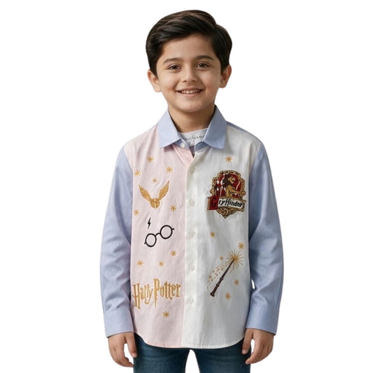 Gruff indor shirt