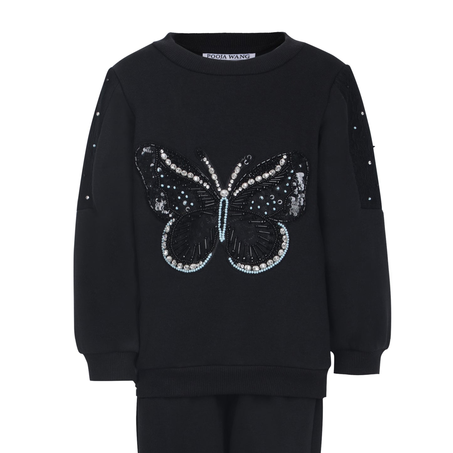 Black Butterfly Dior