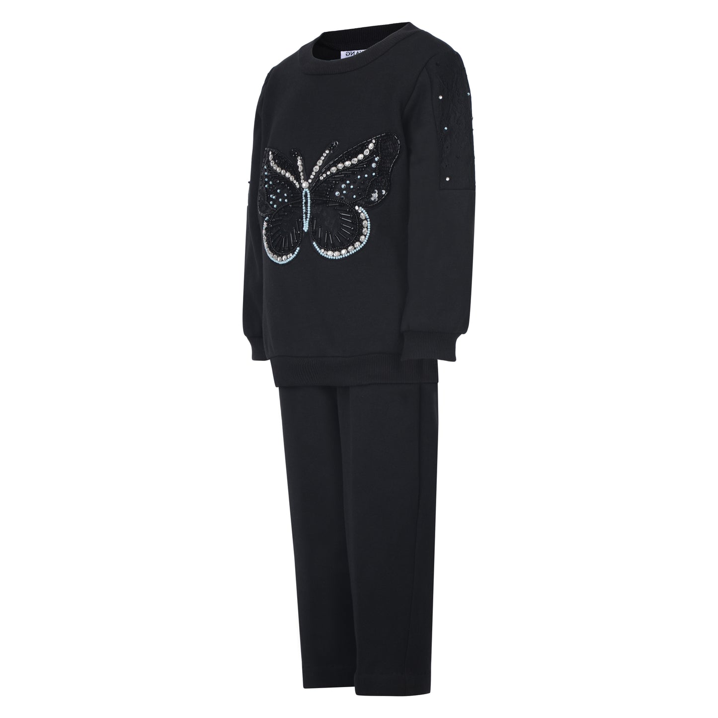 Black Butterfly Dior