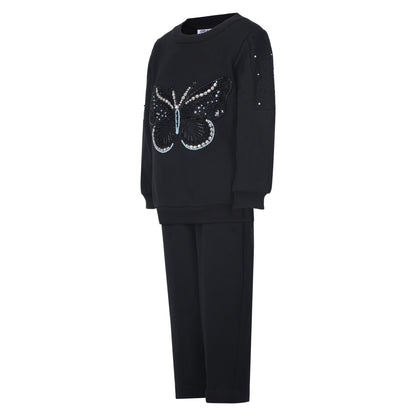 Black Butterfly Dior