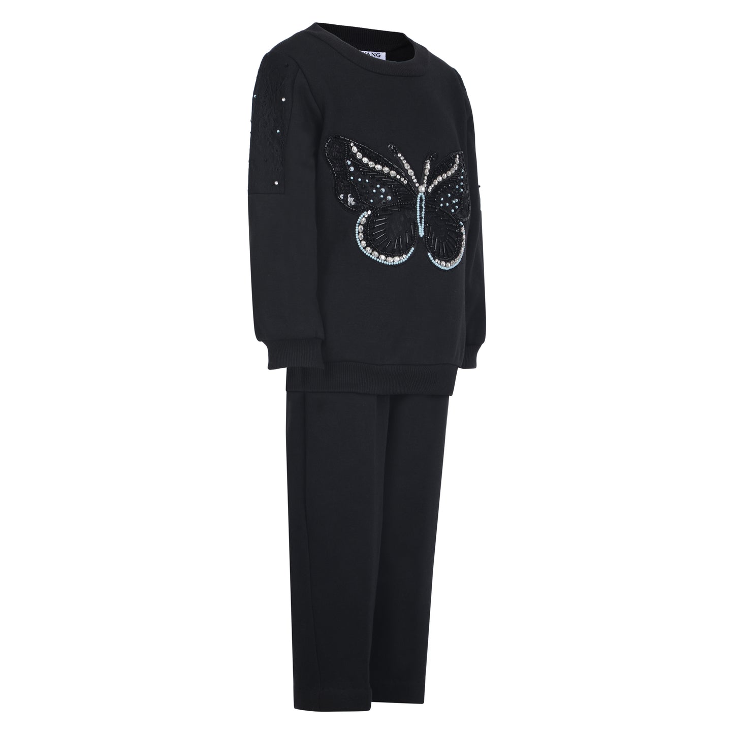 Black Butterfly Dior