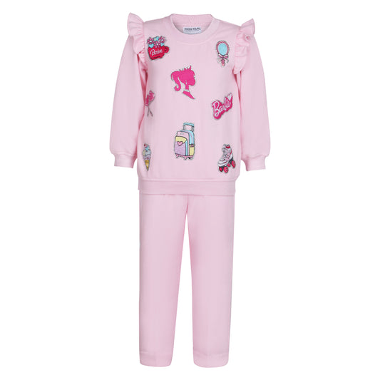 Barbie Tracksuit