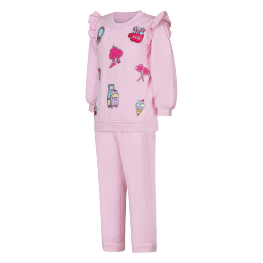 Barbie Tracksuit