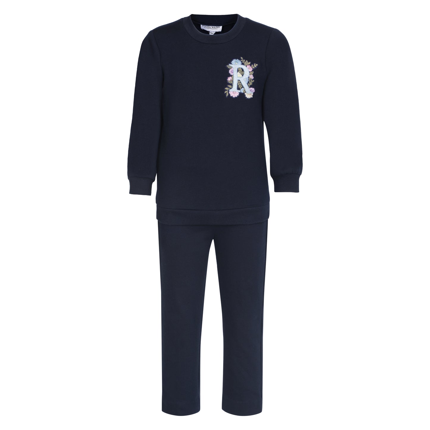 R initial Track-Sets