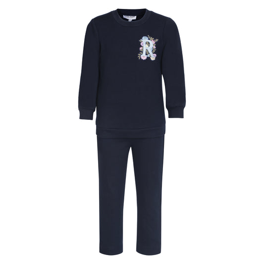 R initial Track-Sets